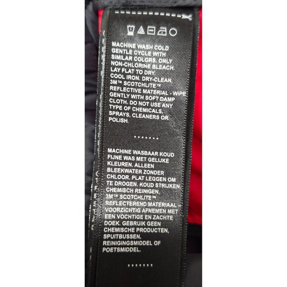 Harley-Davidson Black Puffer Jacket NWT - Picture 5 of 6